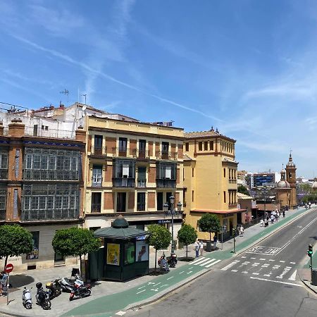 Quattro Puente de Triana Apartamento Sevilla Exterior foto