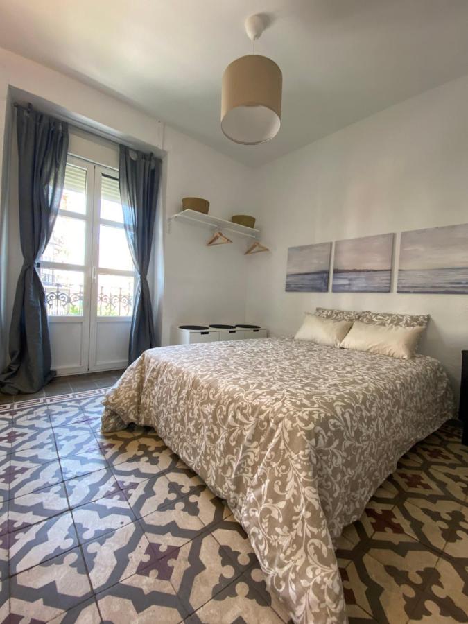 Quattro Puente de Triana Apartamento Sevilla Exterior foto