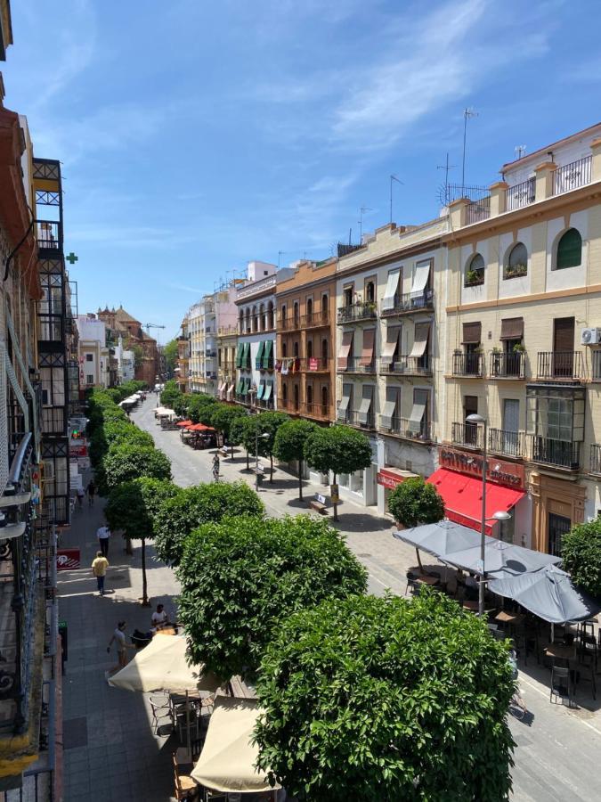 Quattro Puente de Triana Apartamento Sevilla Exterior foto