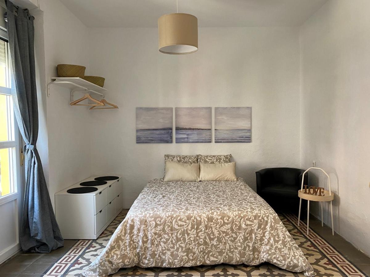 Quattro Puente de Triana Apartamento Sevilla Exterior foto