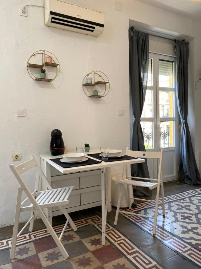 Quattro Puente de Triana Apartamento Sevilla Exterior foto